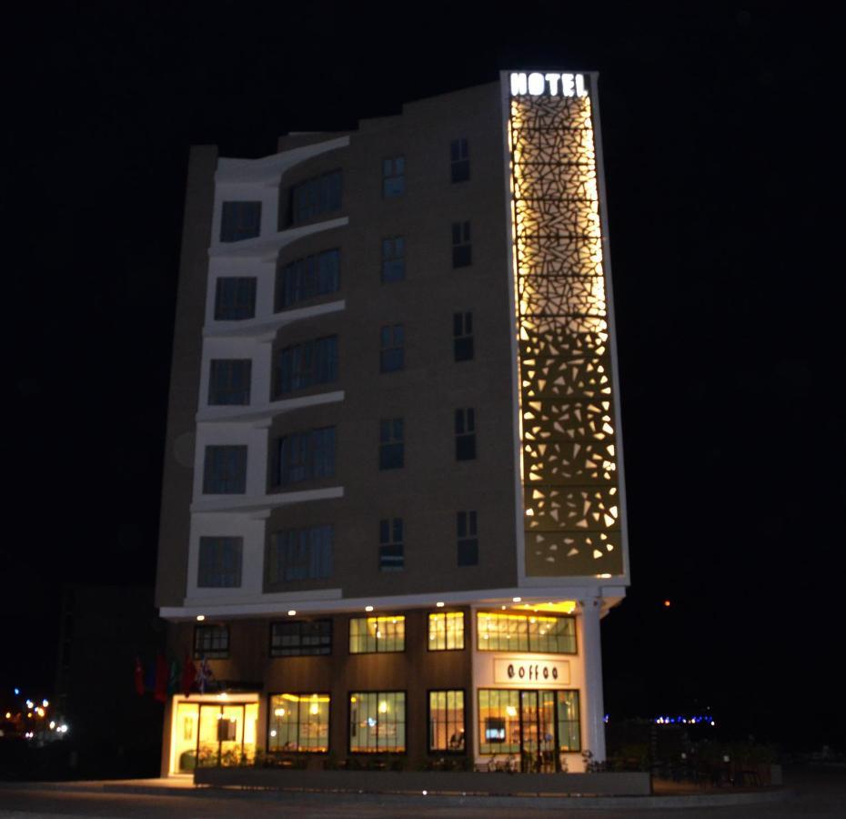 Hotel Saja 나도르 외부 사진
